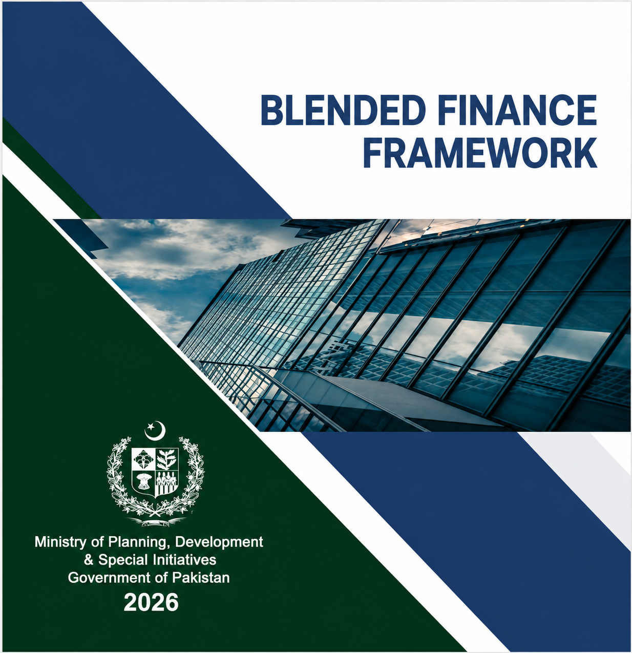 Blended Finance Framework