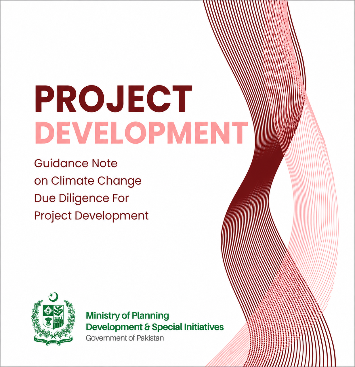 Climate Change Due Diligence for Project Development