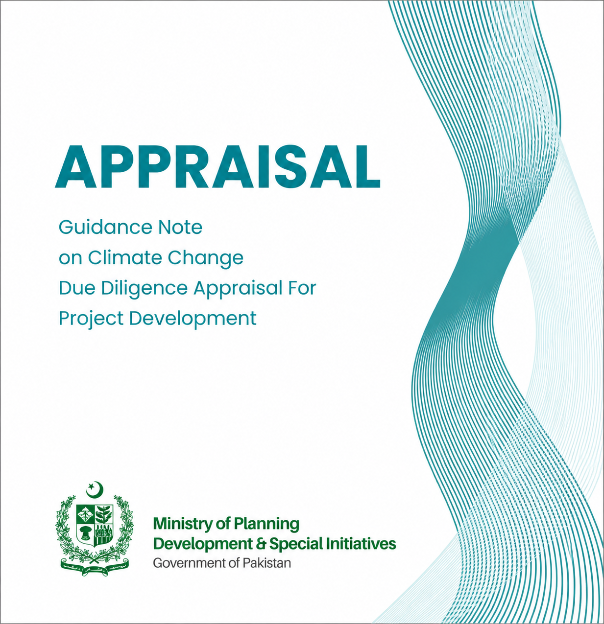 Climate Change Due Diligence Appraisal