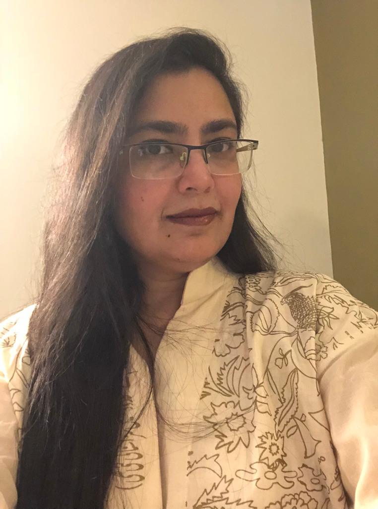 Aamena Kamal