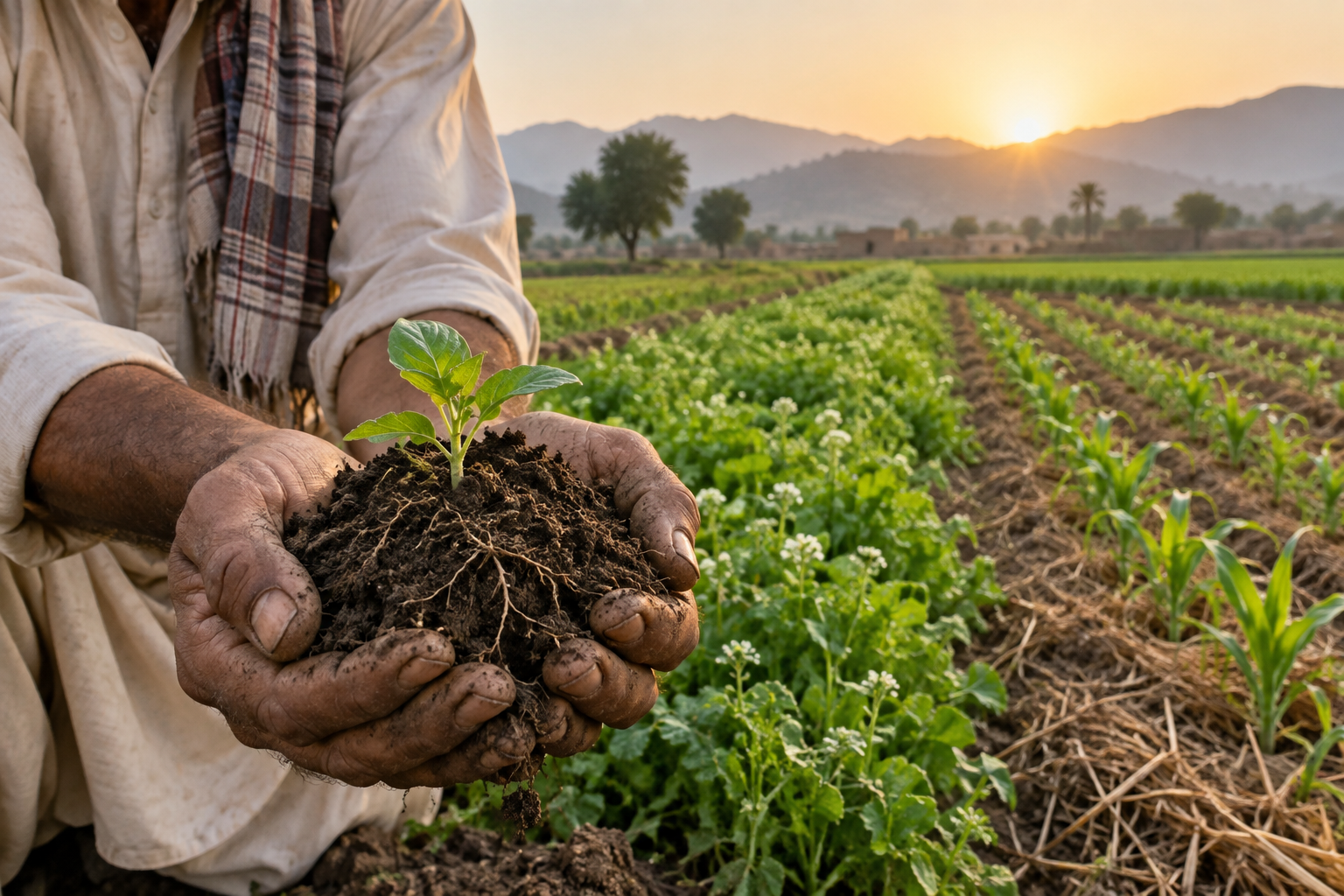 Rebuilding the Soil: Regenerative Agriculture and Pakistan’s Next Agricultural Transition