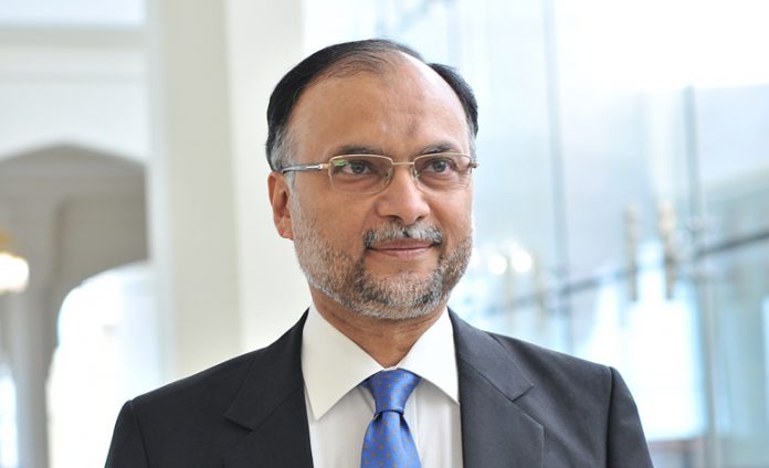 PROF. AHSAN IQBAL