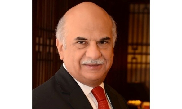 DR. MOHAMMAD JEHANZEB KHAN