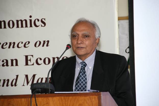 DR. SHAHID AMJAD CHAUDHRY