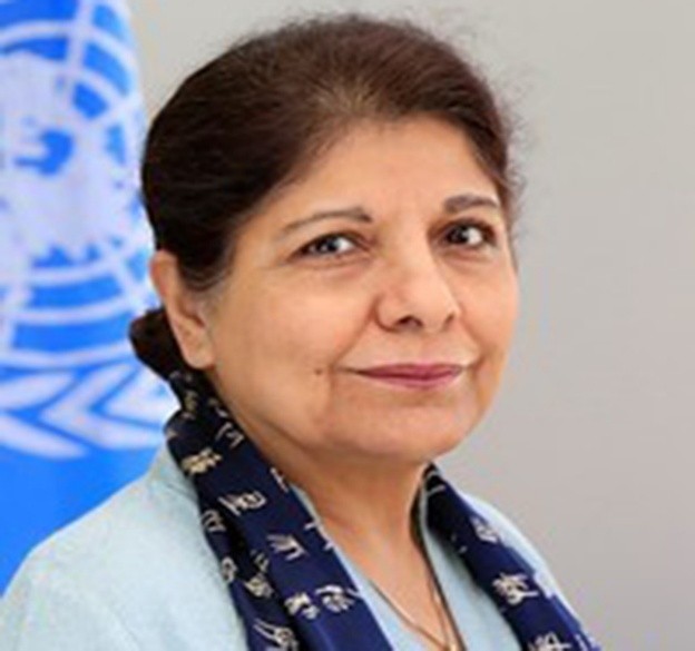 DR. SHAMSHAD AKHTAR