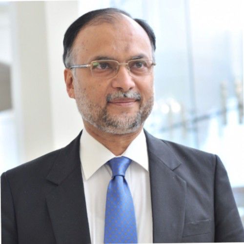 Prof. Ahsan Iqbal