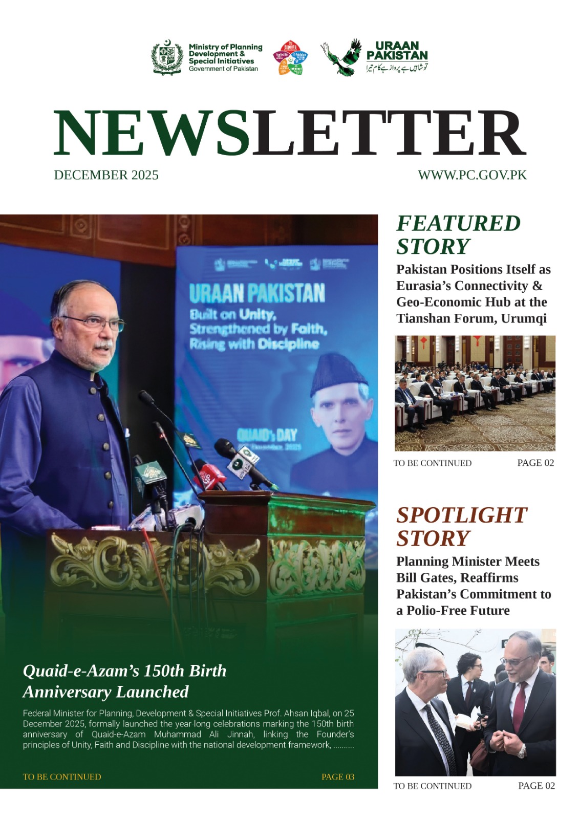 Newsletter December 2025