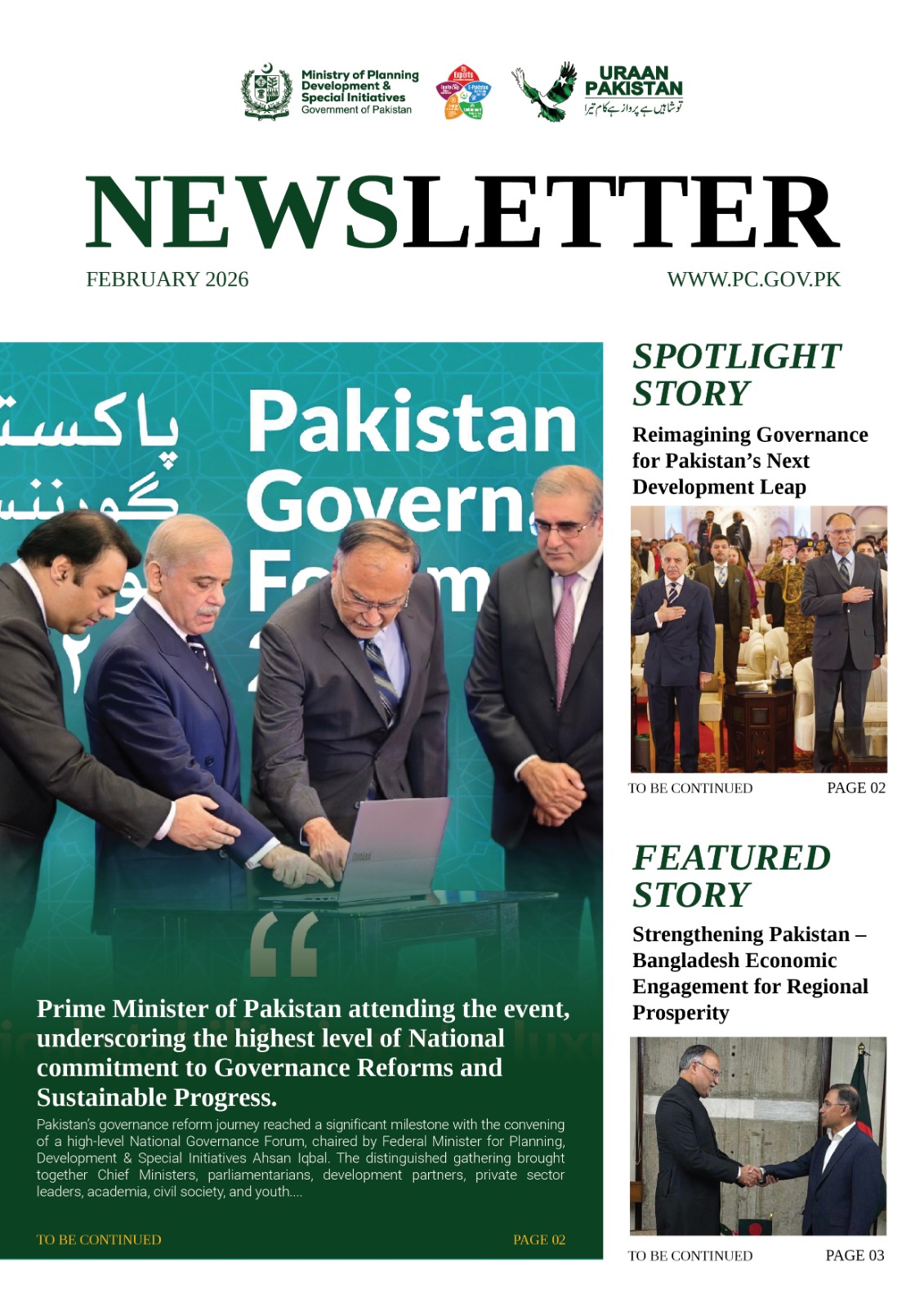 Newsletter February 2026