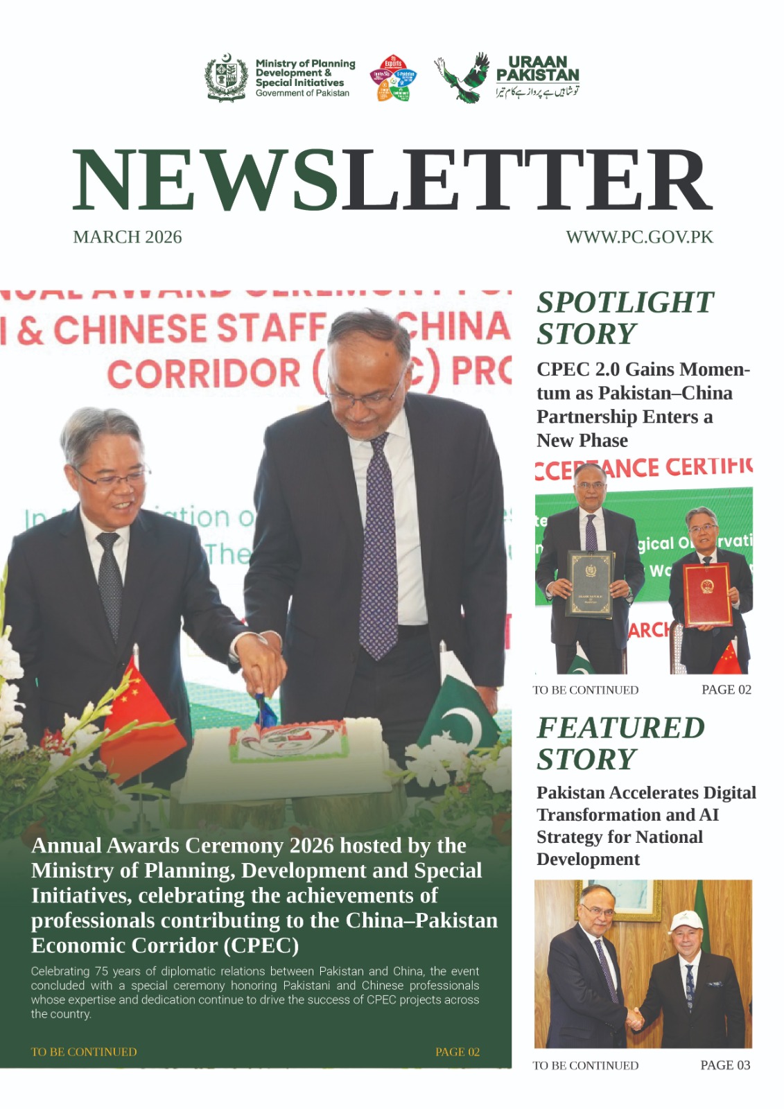 Newsletter March 2026