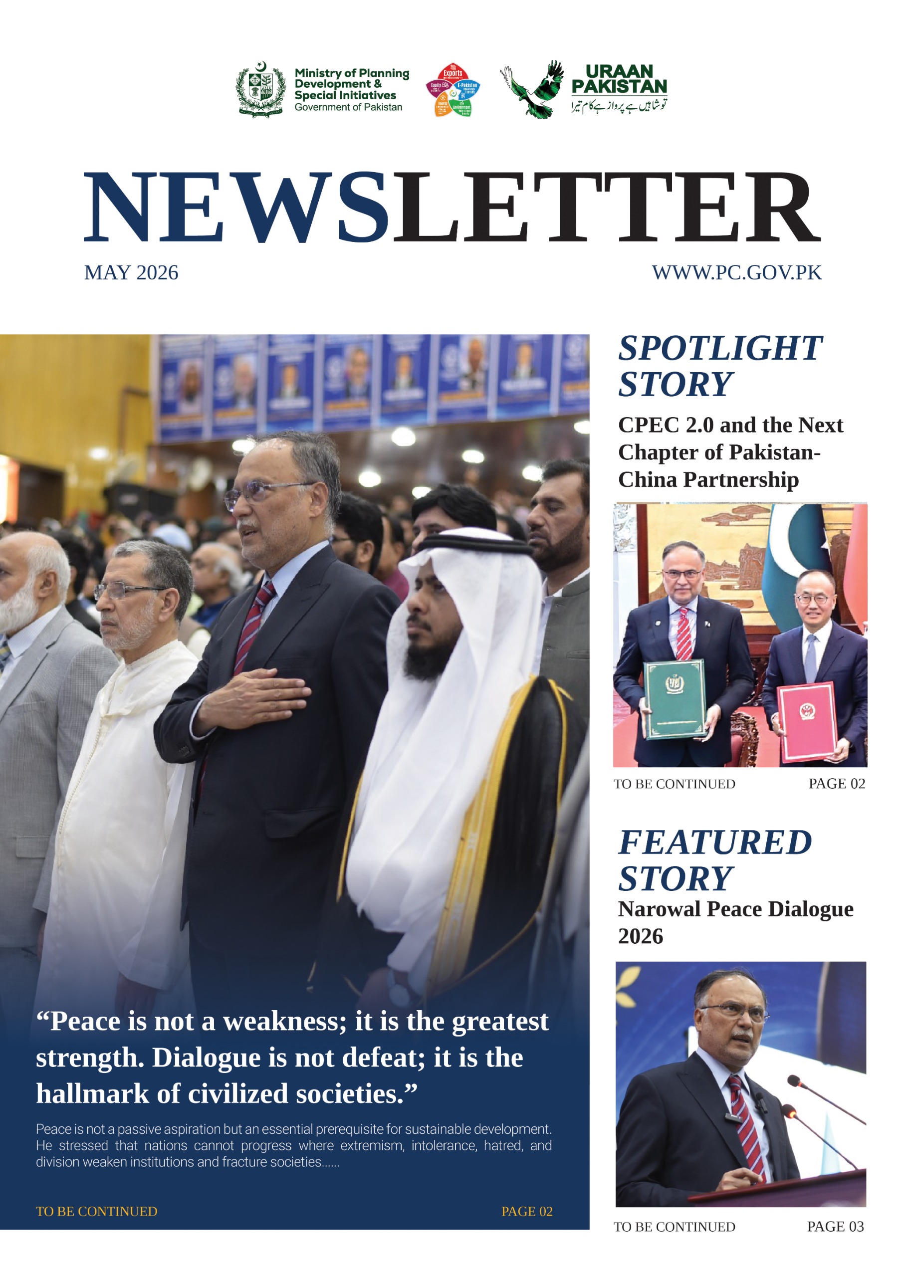 Newsletter May 2026