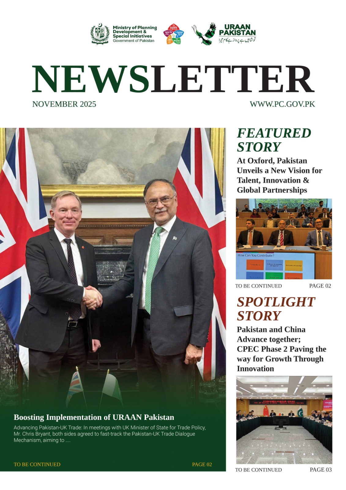 Newsletter November 2025