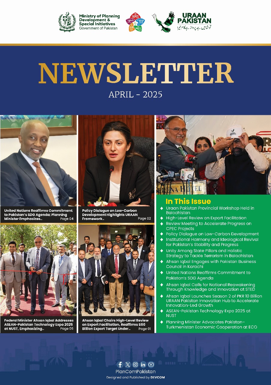 Newsletter April 2025