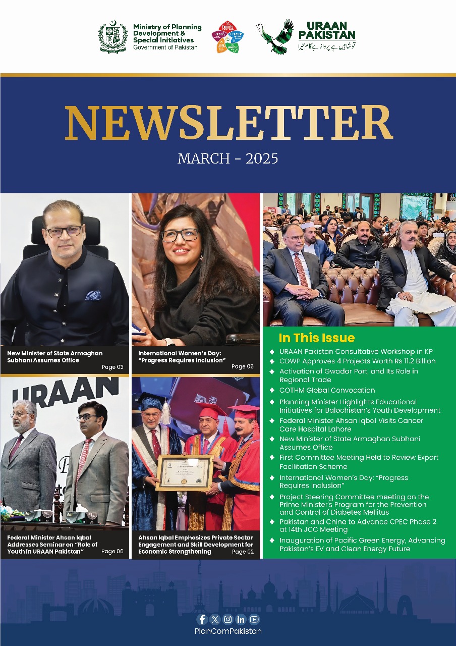 Newsletter March 2025