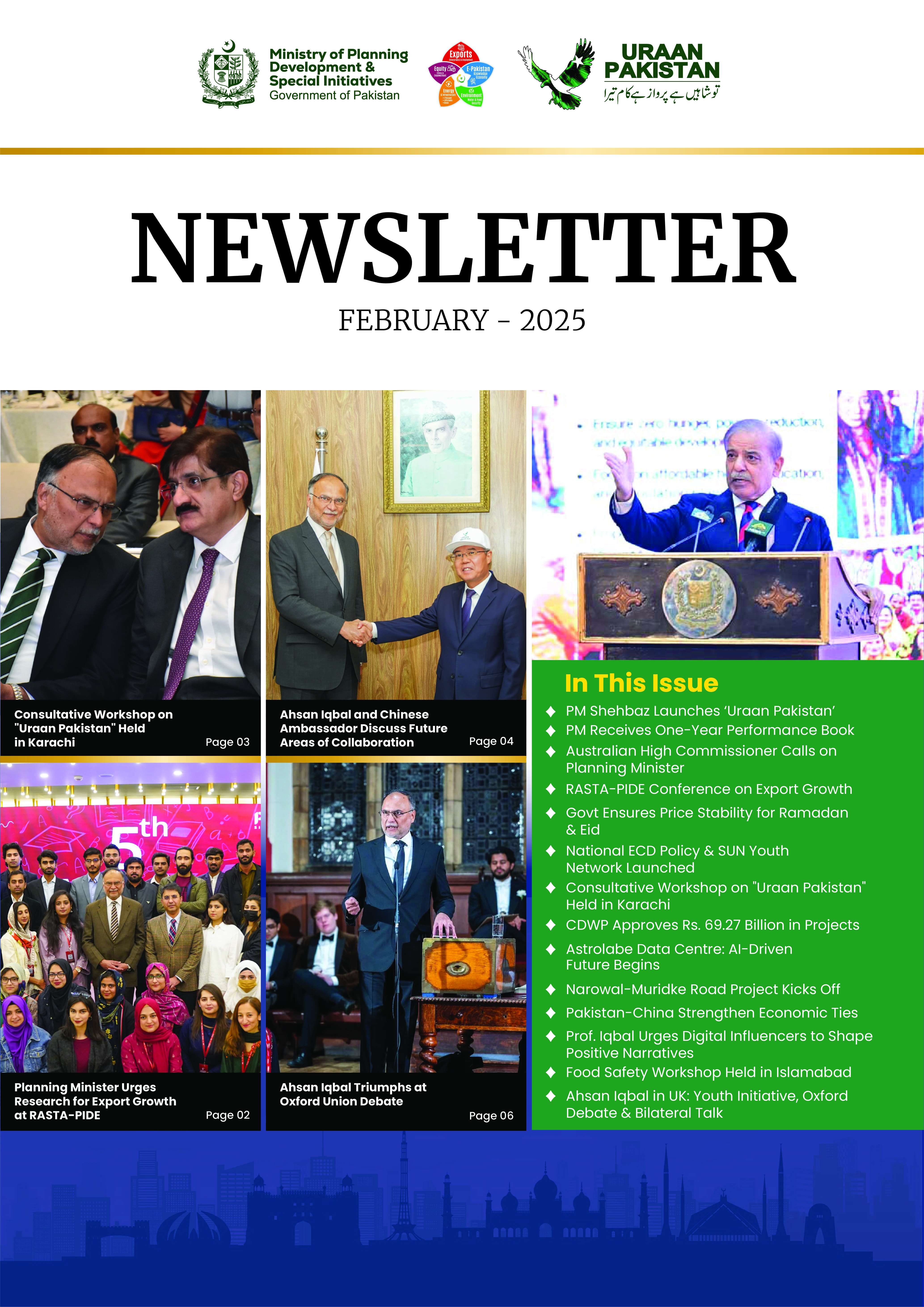 Newsletter February 2025
