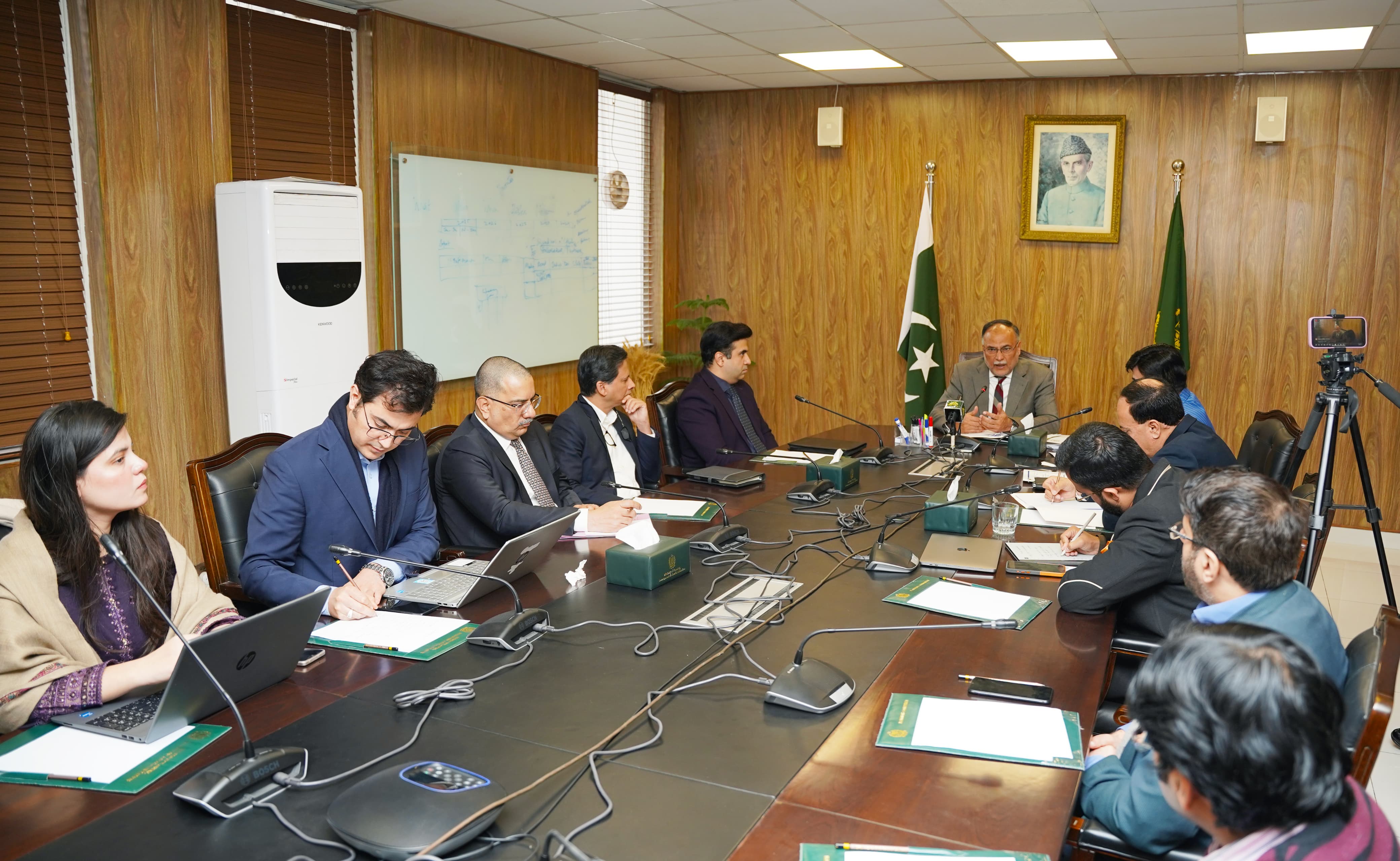 AI-Powered Future: National Taskforce Sets Roadmap for Sectoral Transformation and National Development
