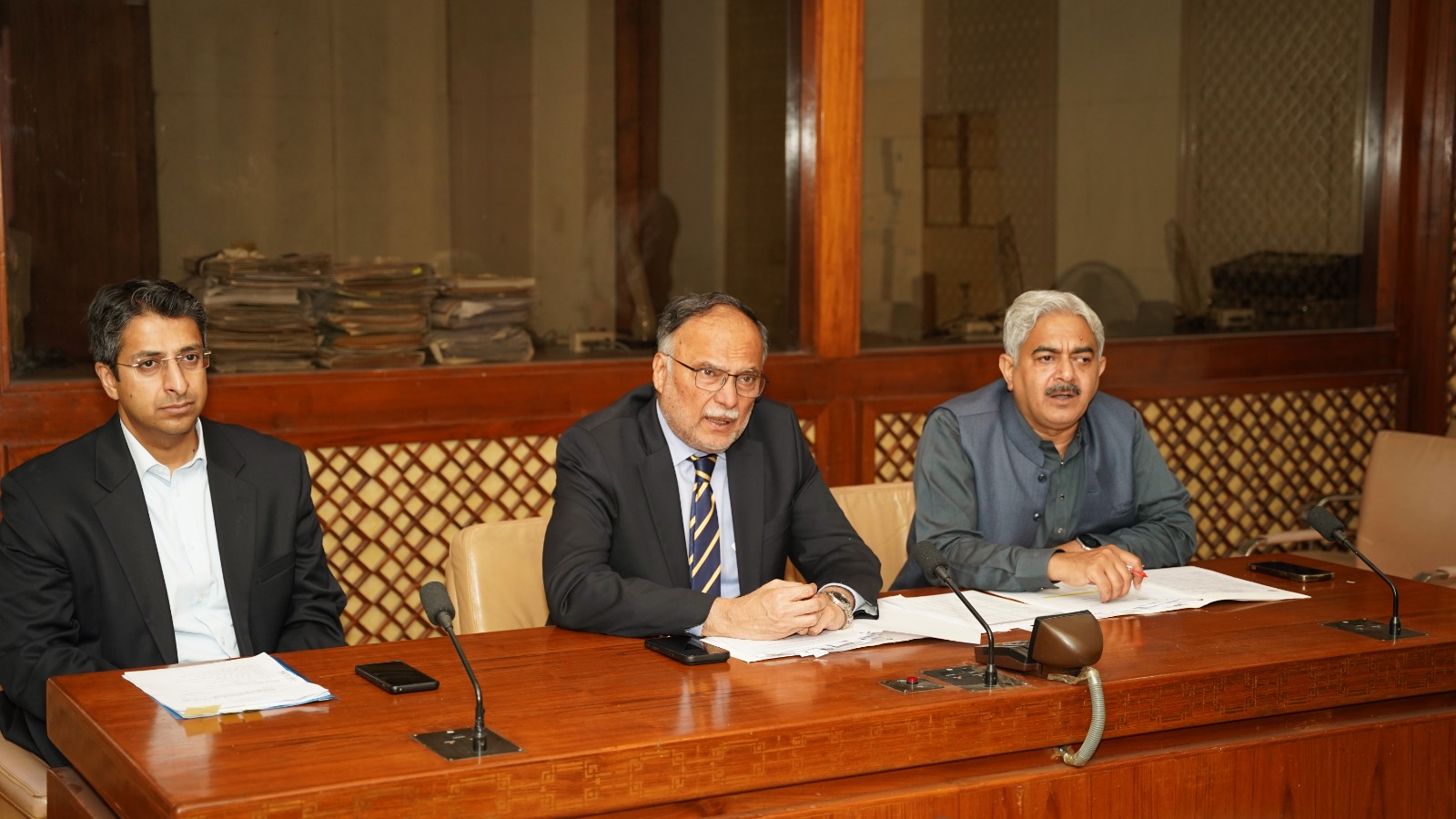 CDWP Approves 12 Development Projects Worth Rs 435.665 Billion Under URAAN Pakistan Initiative to Accelerate National Economic Transformation, Ahsan Iqbal
