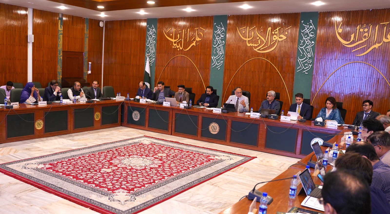 CDWP Approves Four Development Projects Worth Rs. 12.44 Billion; Recommends Three Projects Worth Rs. 240.54 Billion to ECNEC