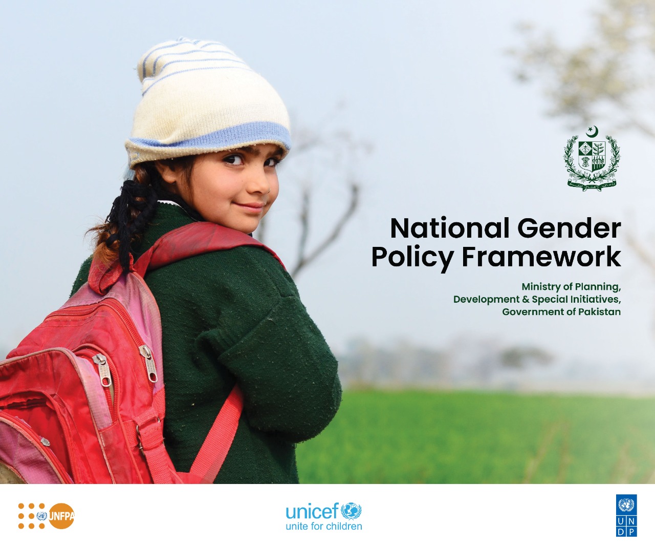 Ministry of Planning, Development & Special Initiatives (PD&SI) is launching National Gender Policy Framework-2022 on March 8 International Women’s Day. 