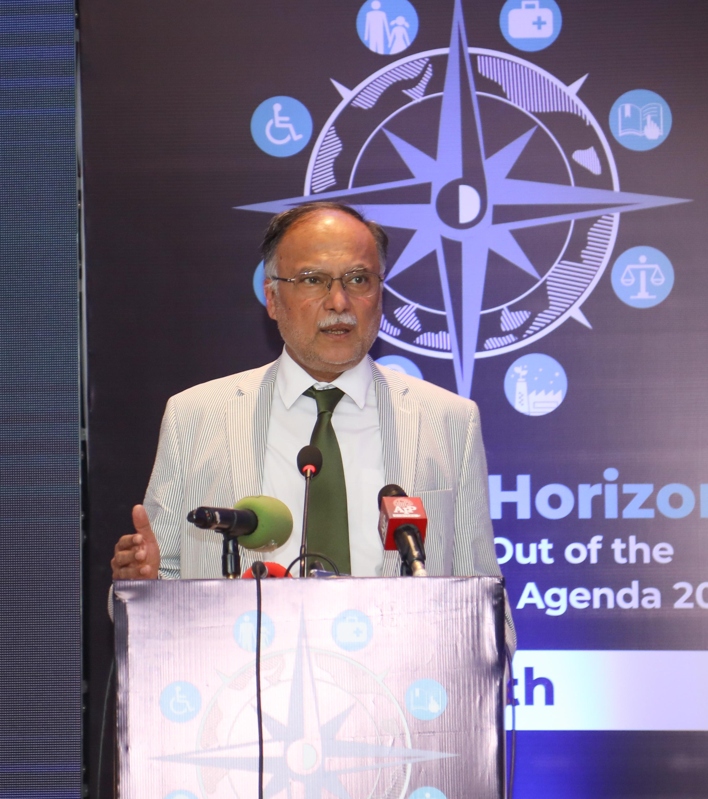 National Campaign Against Hepatitis, Diabetes, and Malnutrition Launched | Government Enhances Women's Workforce Participation Through Technological Innovations, Says Planning Minister Ahsan Iqbal