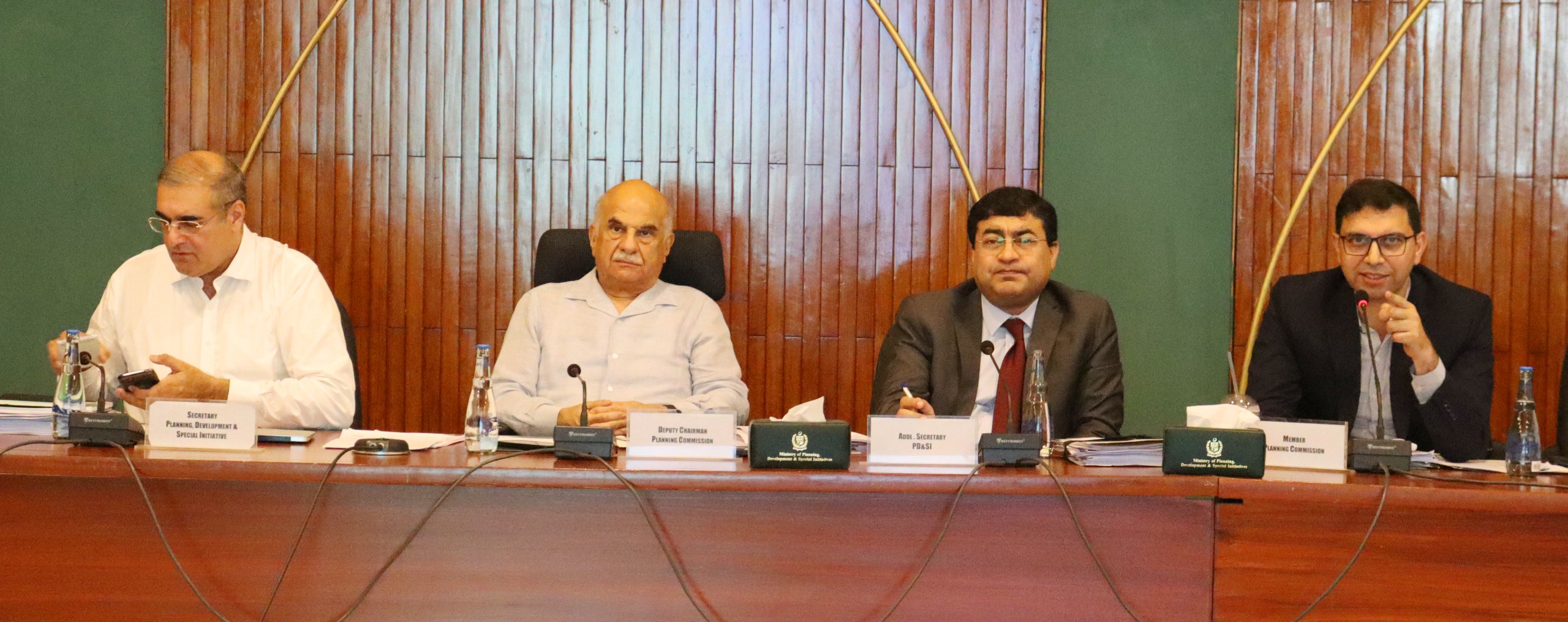 The Central Development Working Party (CDWP) has approved 26 development projects worth of Rs. 900 billion