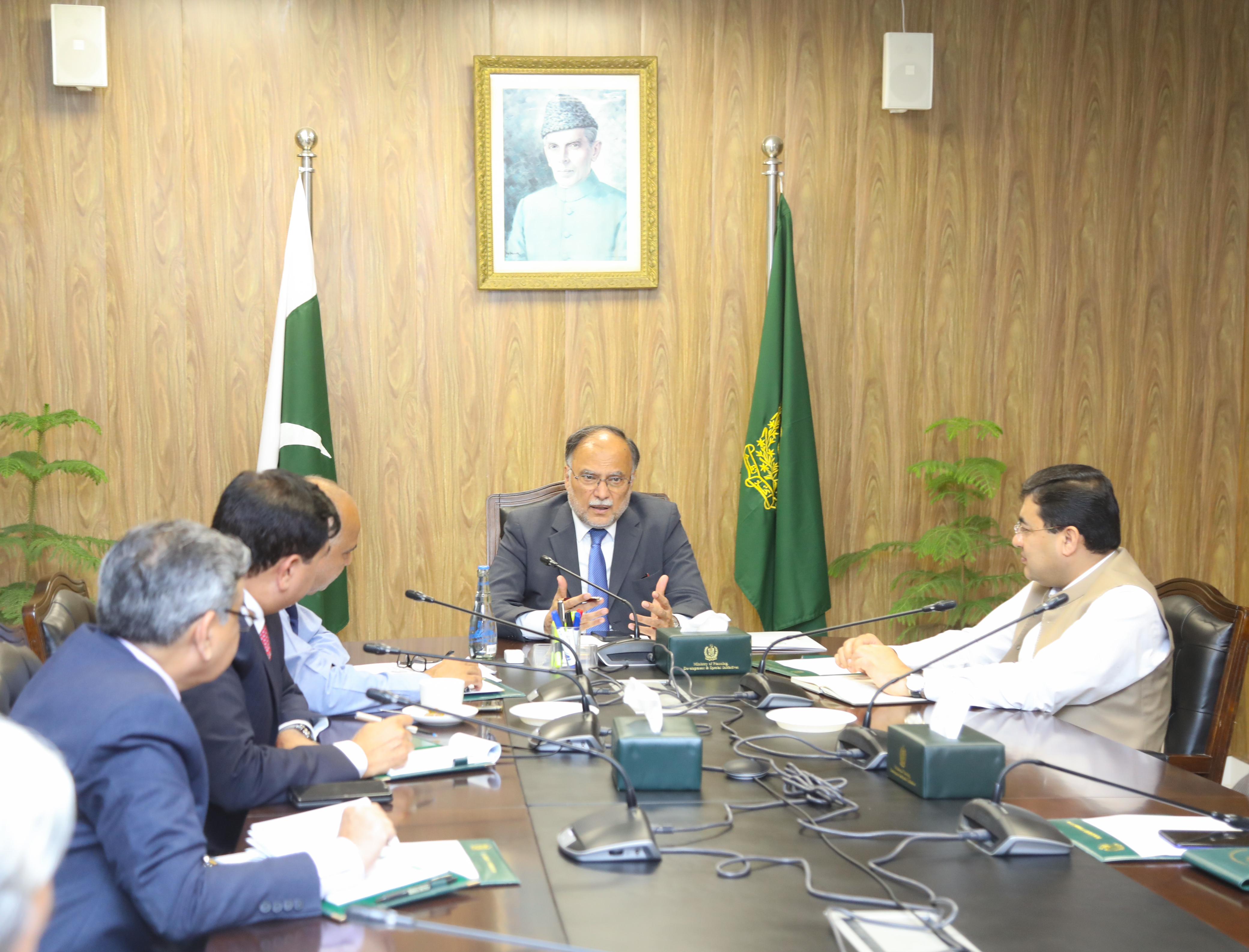 Pakistan Bureau of Statistics To Form A Taskforce to Boost Data-Driven Decision Making