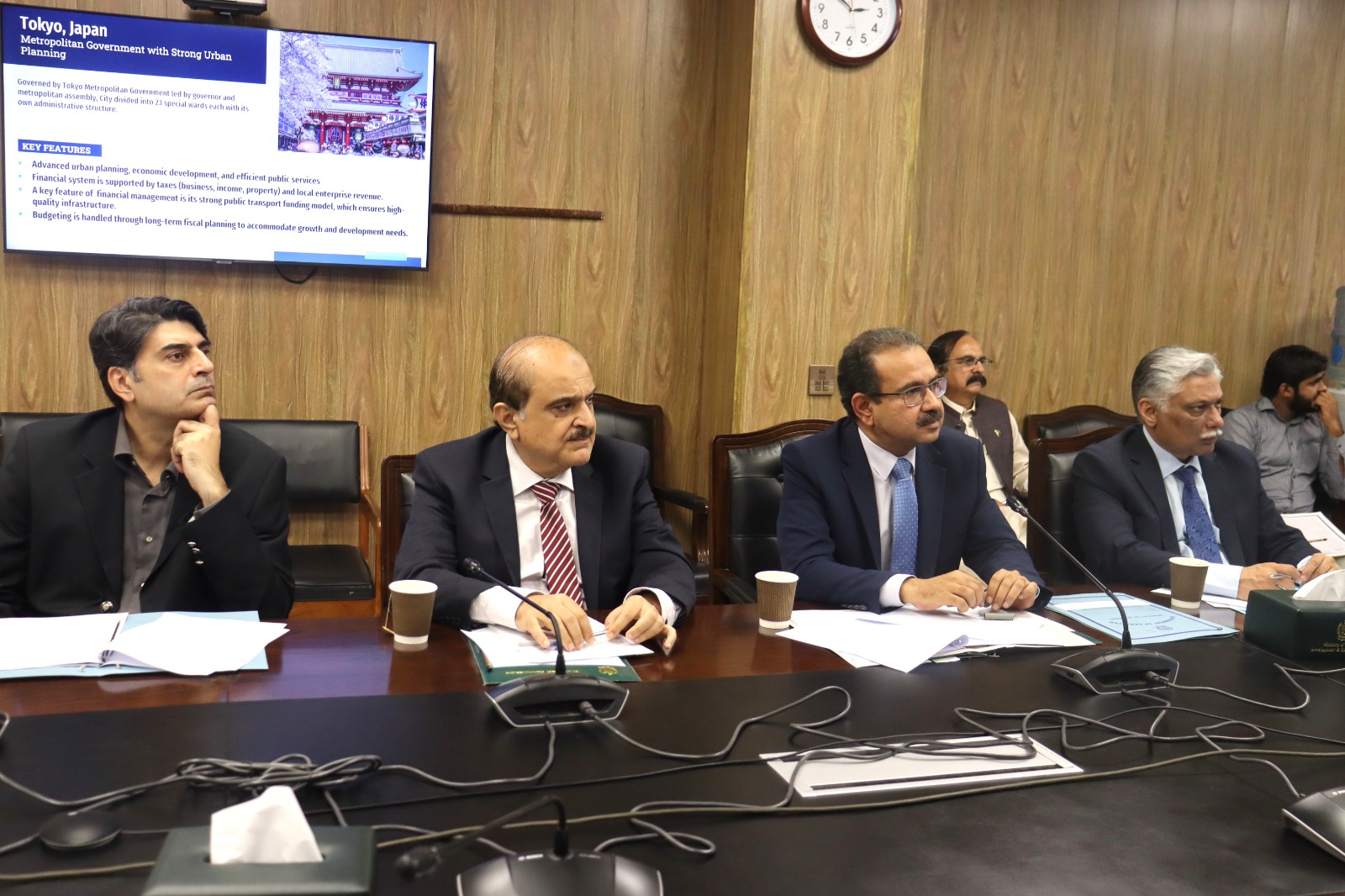 Governance reforms to be implemented in ICT