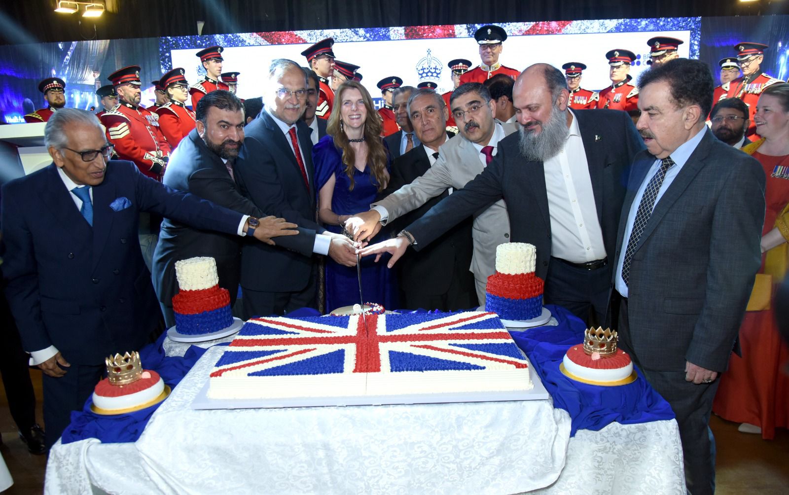 Ahsan Iqbal highlights enduring bonds of friendship between Pakistan and the United Kingdom on occasion of  birthday celebrations of King Charles III