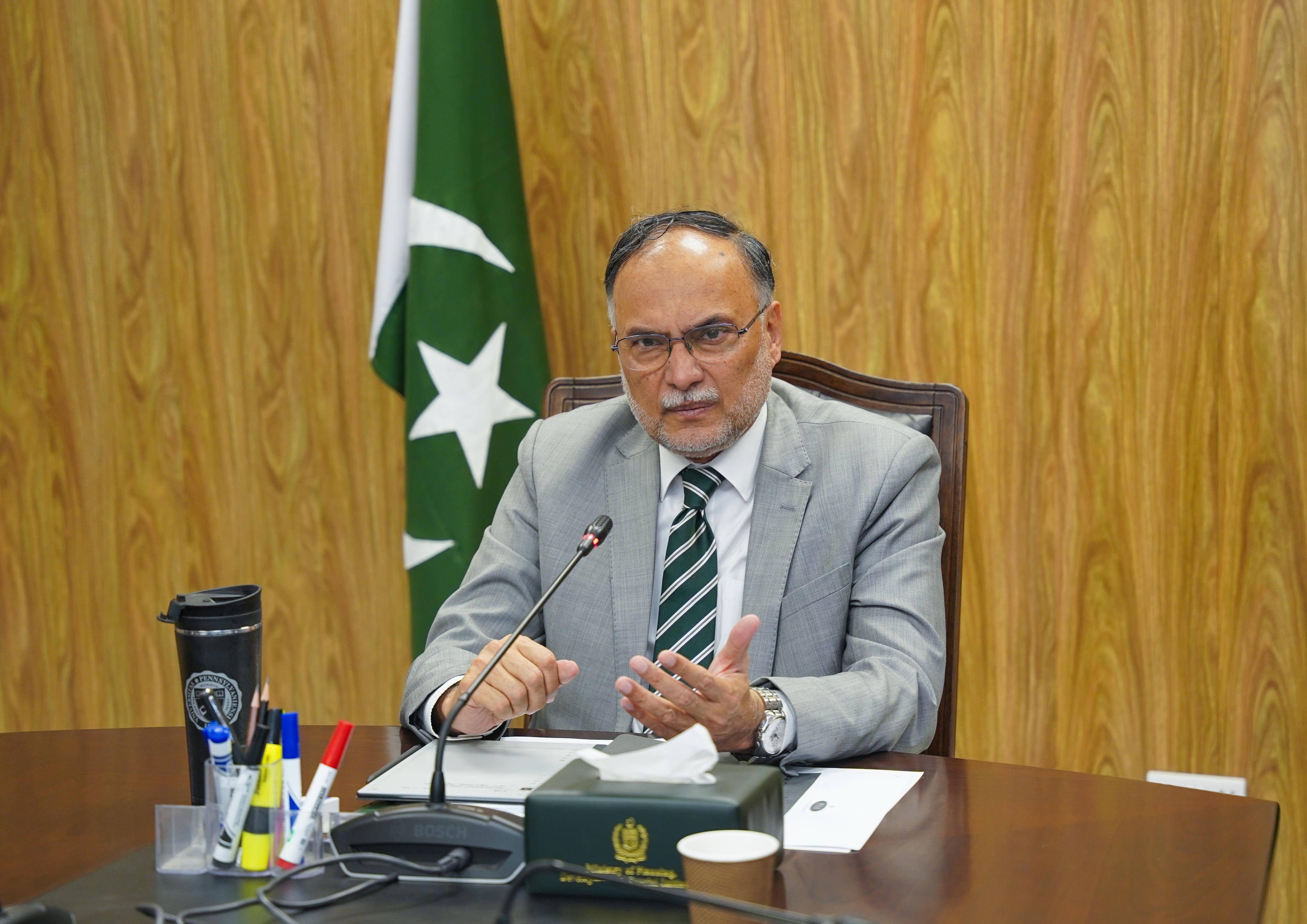 Minister Chairs Review Meeting on P3A Collaborative Projects