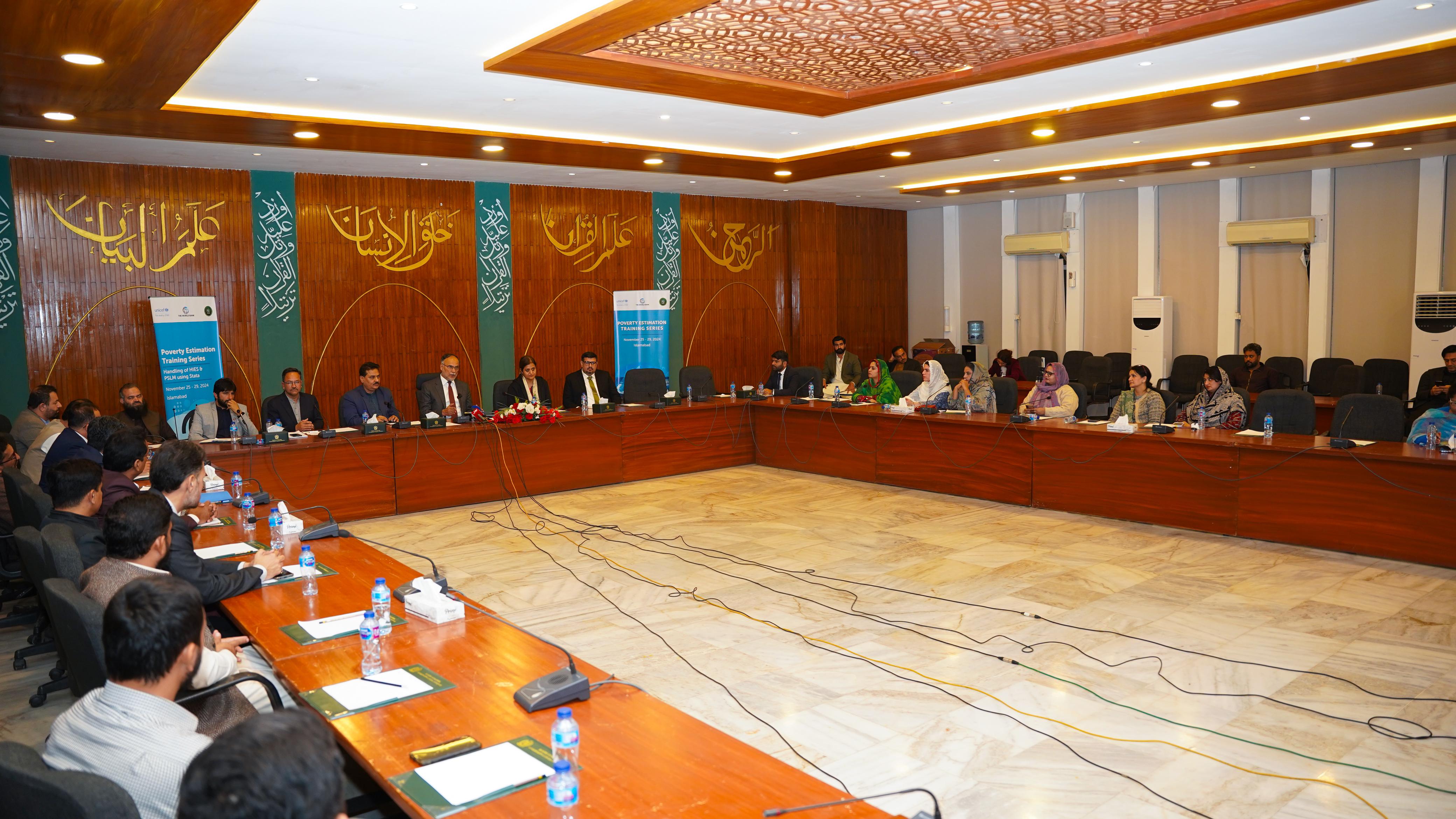 No Room for Delays: Planning Minister Calls for Timely Execution of PSDP Projects