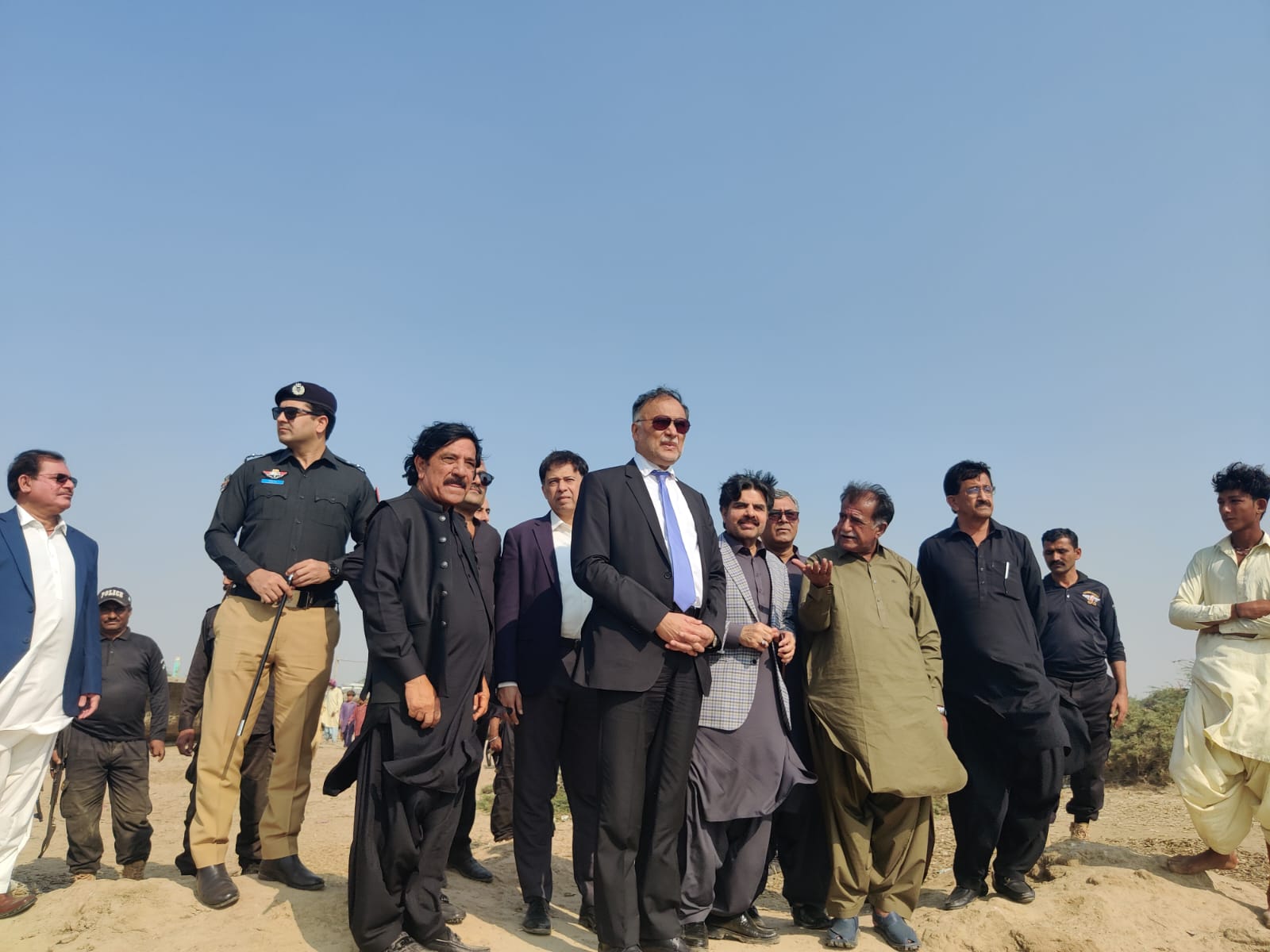 Ahsan Iqbal Highlights Sindh Coastal Highway as a Gateway to Development