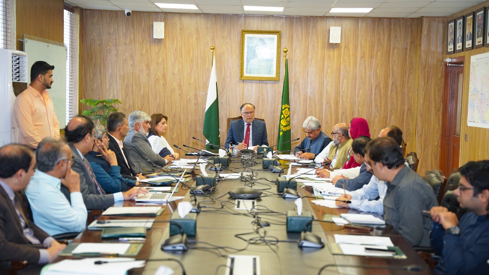 Ahsan Iqbal Calls for Effective Monitoring of Wholesale-Retail Price Gaps