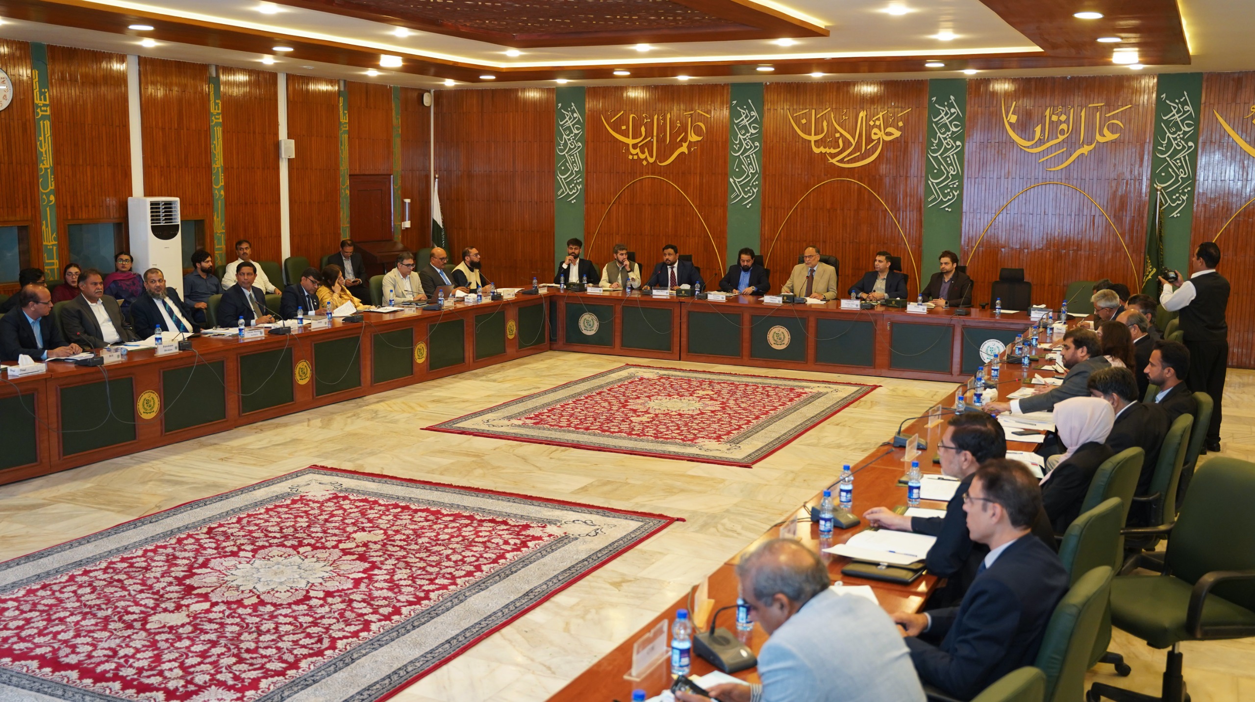 Ahsan Iqbal Chairs 91st CPEC Review Meeting, Directs Expedited Implementation of Key Projects