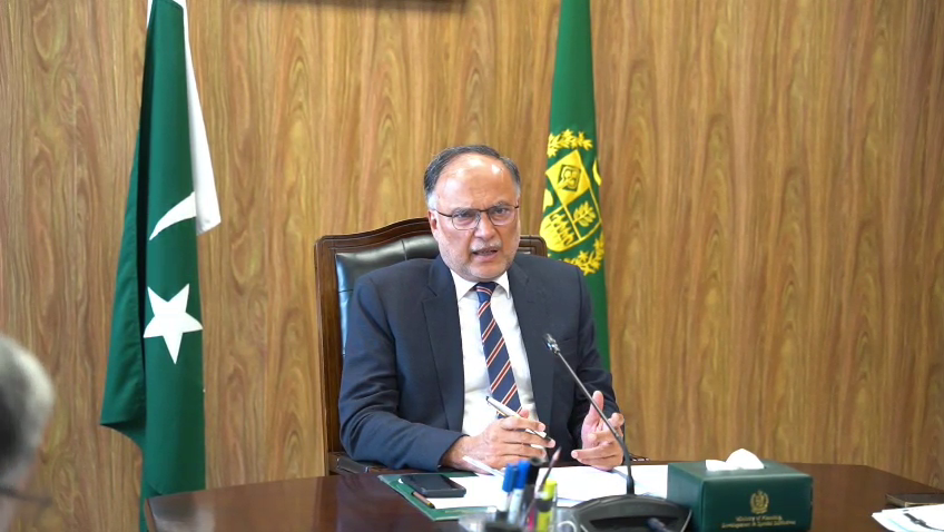 Quaid-e-Azam and Allama Iqbal’s 150th Birth Anniversaries, 500 Years of Mughal Empire: Ahsan Iqbal Calls for National Campaign to Promote Historical Awareness Among Youth