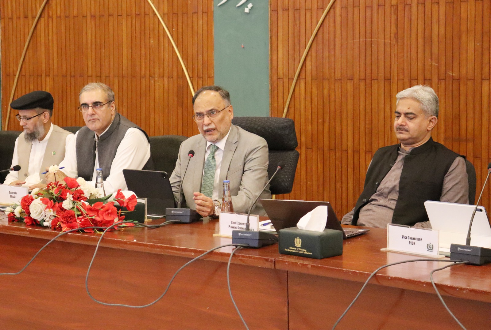 Rs. 35.86 Billion in Projects considered by CDWP; 8 Approved, 1 Forwarded to ECNEC
