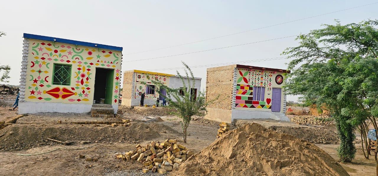 5,000 Houses Completed, 27,000 Under Construction for Flood-Affected Families in Balochistan — Government of Pakistan Marks a Major Milestone in Rehabilitation Efforts

