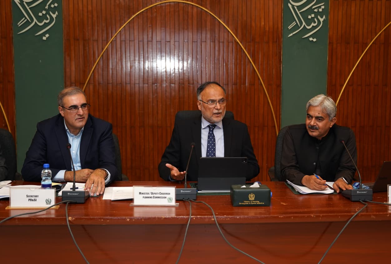 The CDWP forum approved the ICT Kuri and Sindh (Tandoo Muhammad Khan) Daanish School projects under the URAAN Pakistan Initiative to strengthen education infrastructure and ensure standardized, cost-effective development across the country.