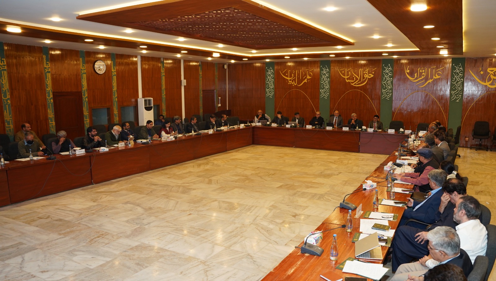 CDWP Approves Nine Development Projects Worth Rs. 79 Billion