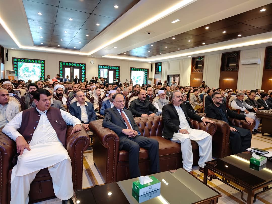 اُڑان پاکستان مشاورتی ورکشاپ خیبر پختونخوا: ترقی و خوشحالی کی جانب ایک اہم پیش قدمی
