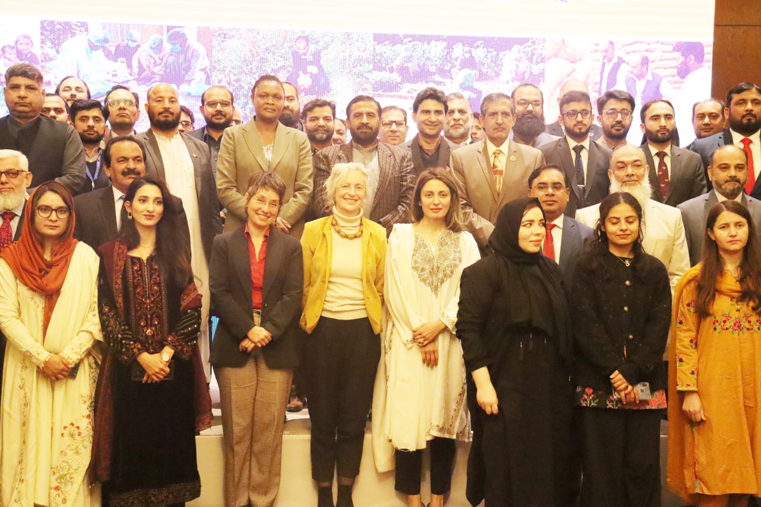 Inception Workshop on Food Control System Assessment for Pakistan
Organized by Food and Agriculture Organization (FAO) and Ministry of Planning, Development and Special Initiatives (MoPDSI) under Uraan Pakistan