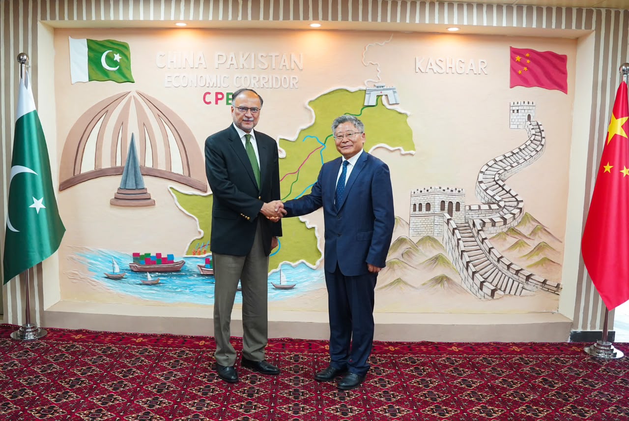 High-Level Chinese Delegation Visits CPEC Secretariat for Consultations on B2B and Industrial Cooperation under CPEC 2.0