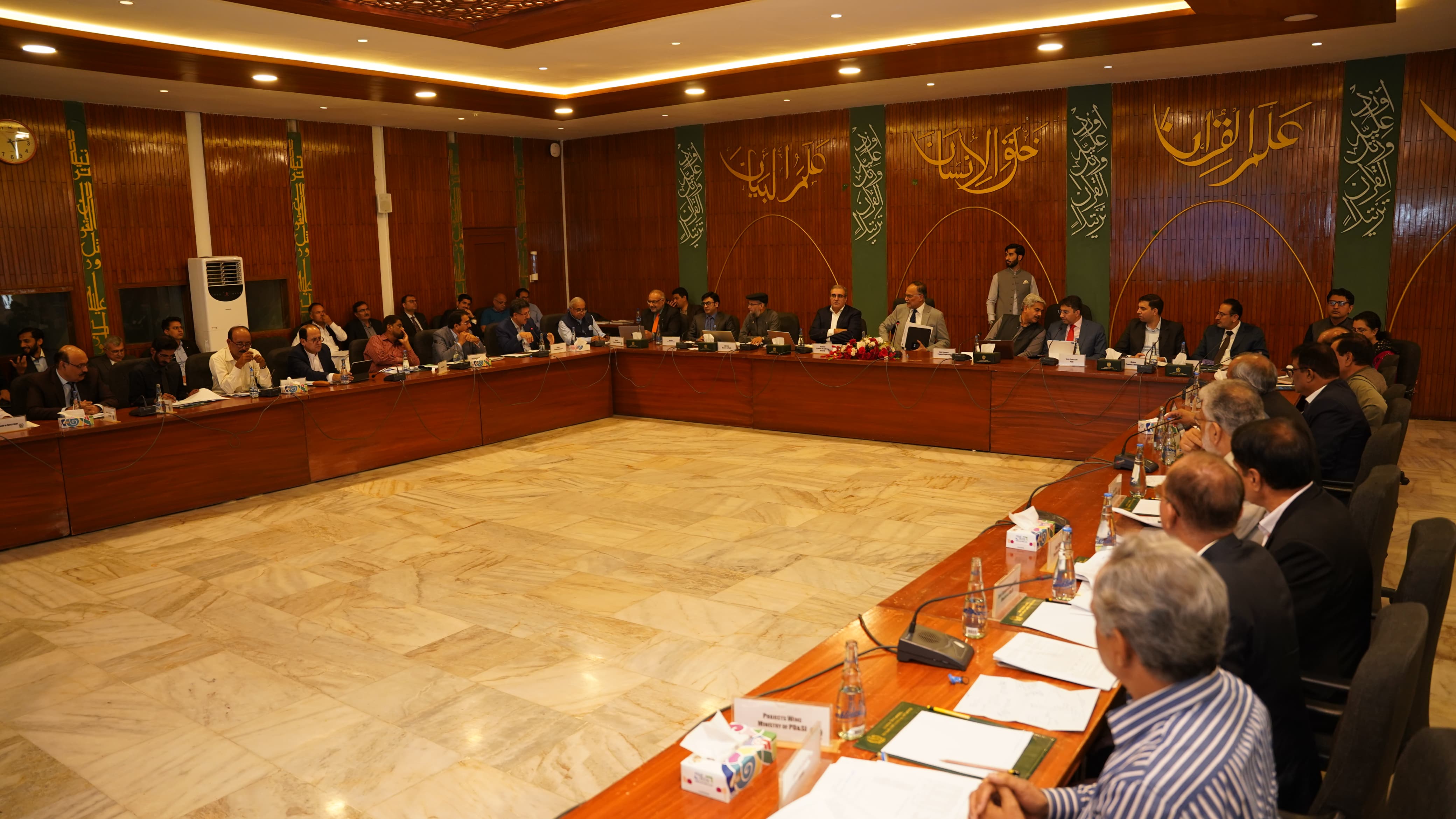 CDWP Approves Seven Development Projects; Refers Major Schemes to ECNEC

