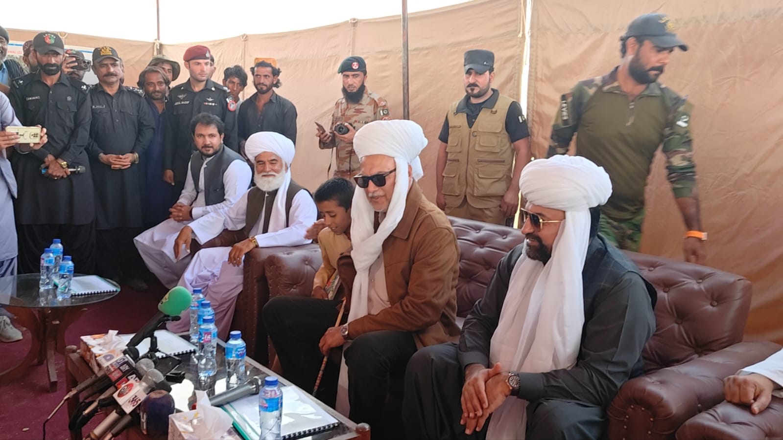 The Green Awakening: A Journey of Hope in Balochistan