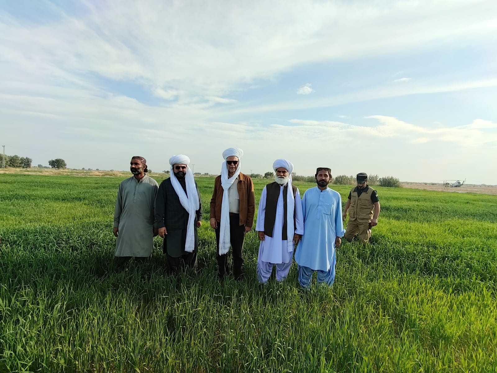 سبز انقلاب: بلوچستان میں امید کا سفر