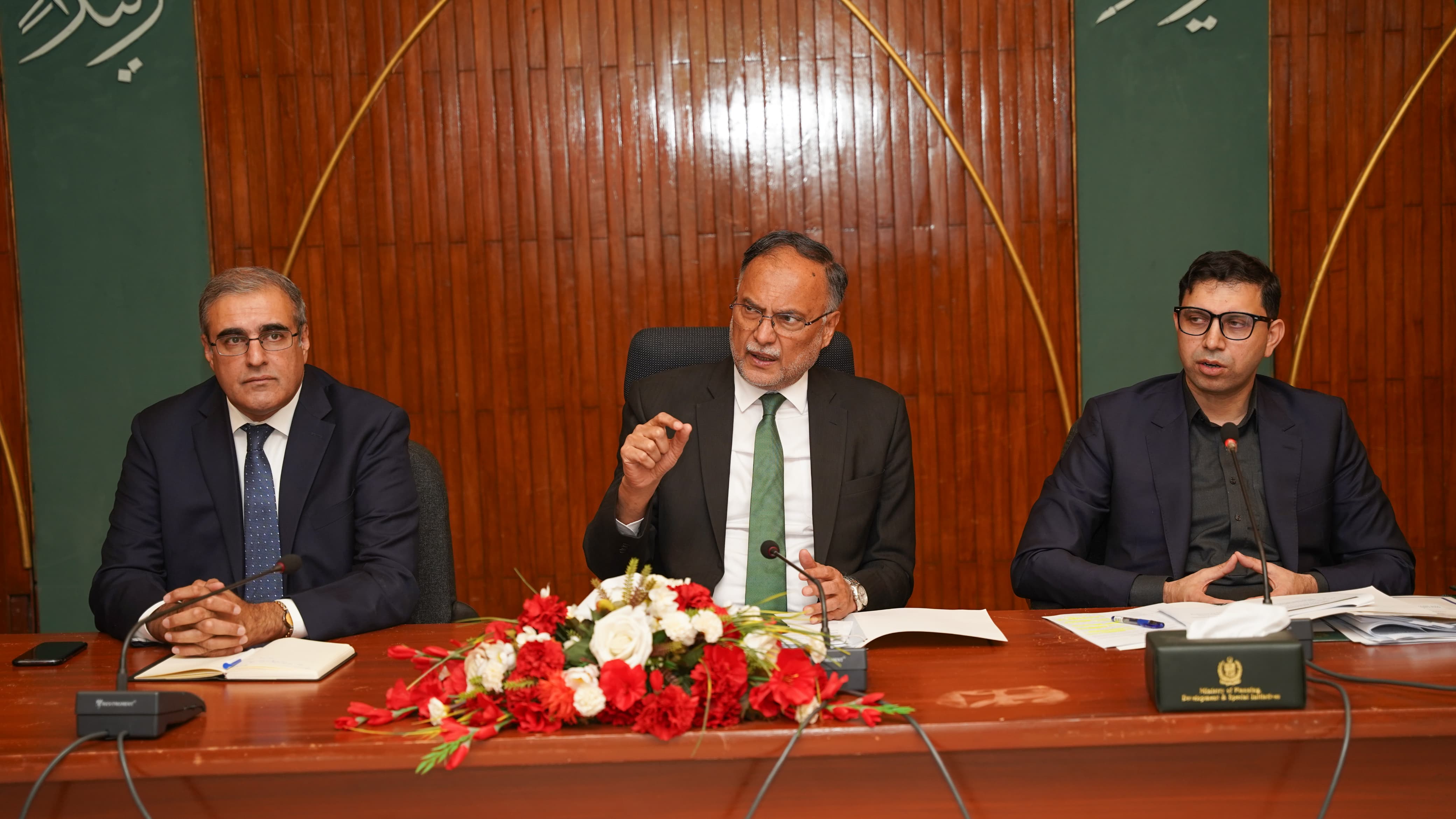 Message of Paigham-e-Pakistan to be taken to Grassroots Level in All Districts
