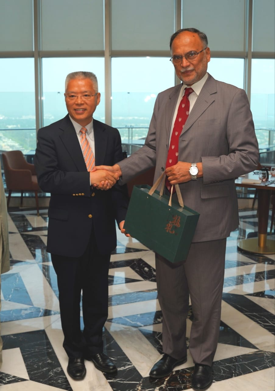 Pakistan, China Deepen CPEC and Media Cooperation