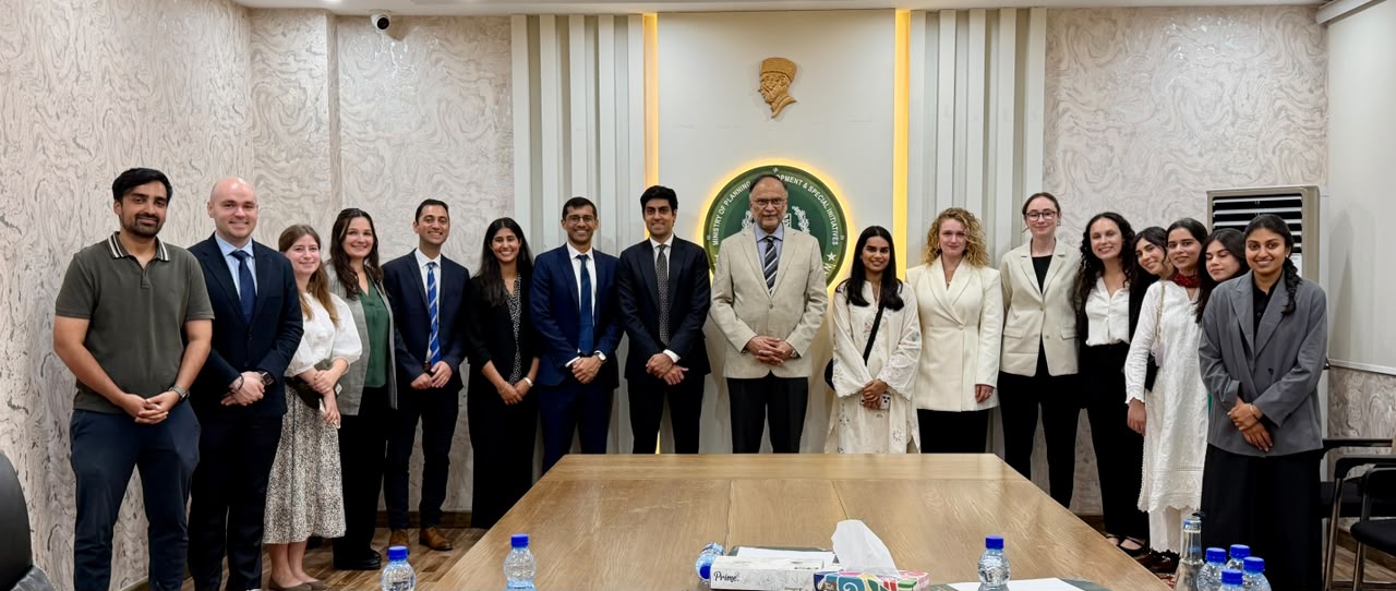 Pakistan’s time to Move from Stabilization to Transformation: Ahsan Iqbal
