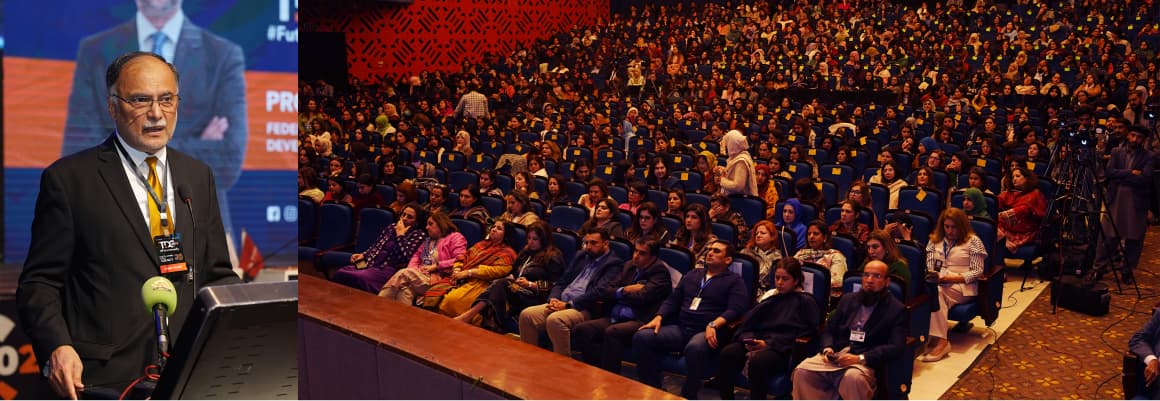 Planning Minister Highlights Teachers’ Role in Nation-Building at Development Conference