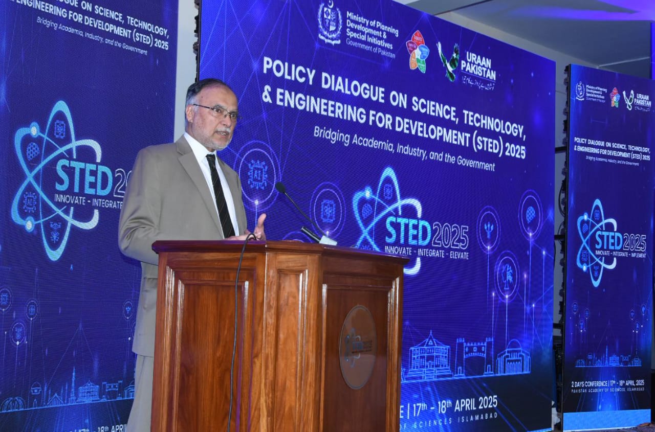 Minister for Planning, Development and Special Initiatives Professor Ahsan Iqbal, on Thursday made a clarion call for a national reawakening rooted in knowledge, innovation and technological prowess