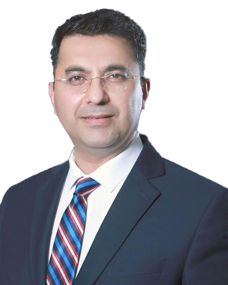 Dr. Muhammad Nadeem Javaid