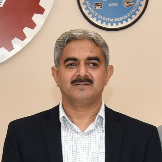 Dr. Imtiaz Ahmed